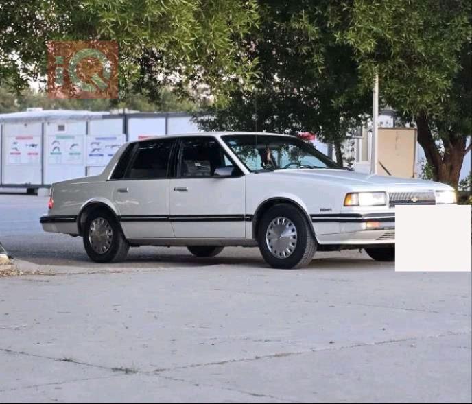 Chevrolet Celebrity
